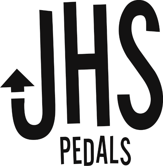 JHS Effects Pedals in Stock