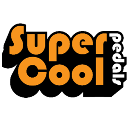 SUPERCOOL PEDAL IN STOCK.