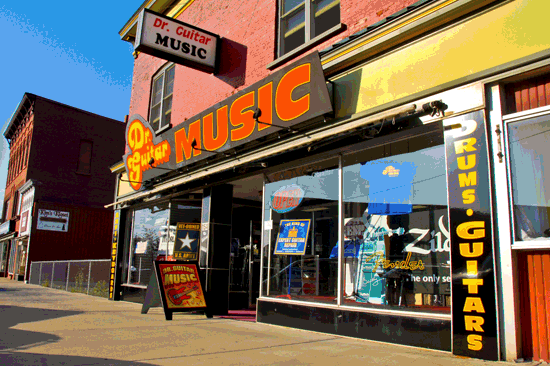 Pictures of Dr. Guitar Music in Watertown, NY